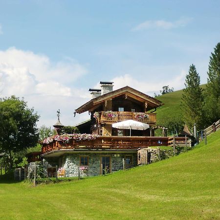 Almliesl Raur-521 Villa Rauris Buitenkant foto