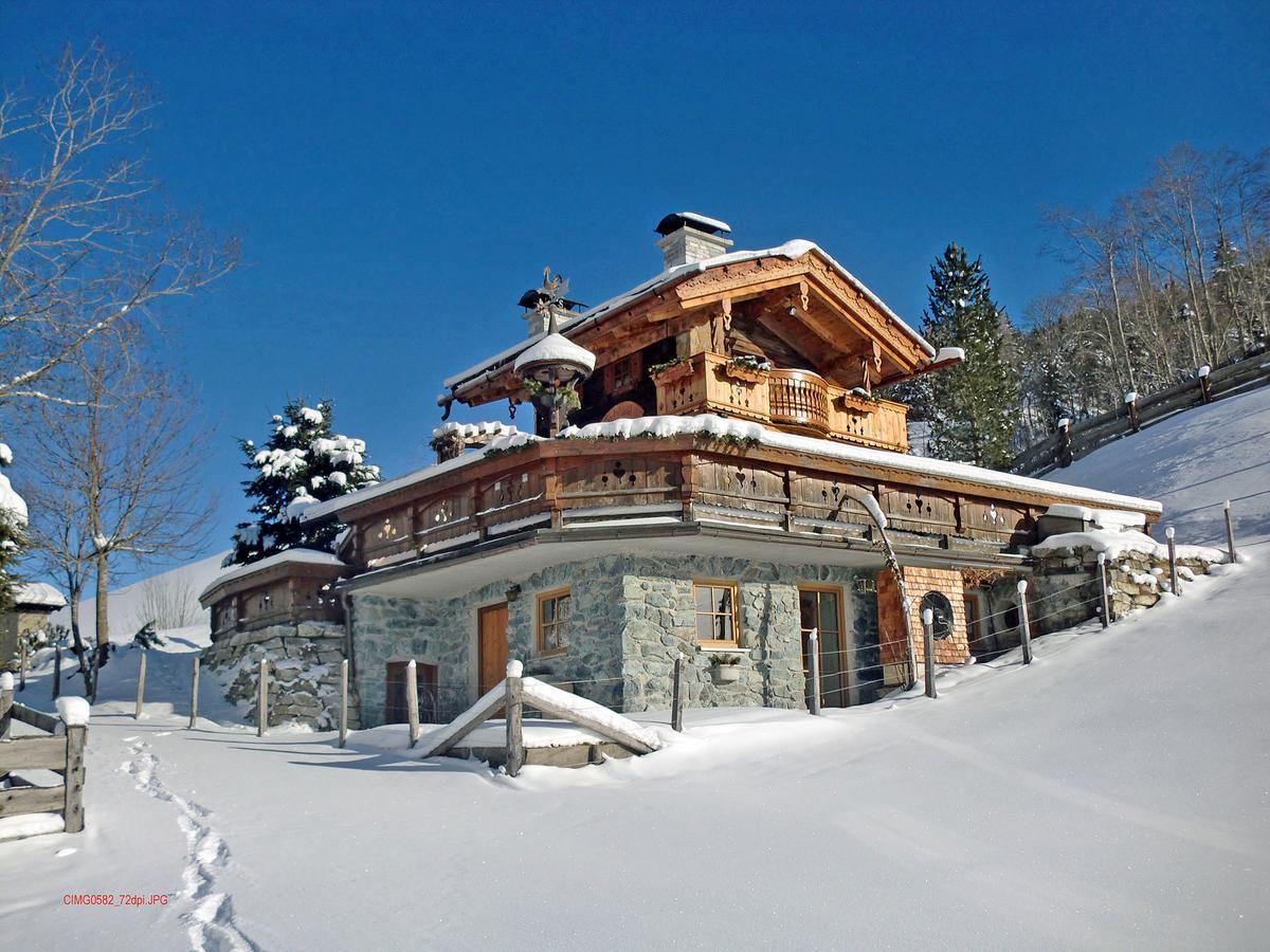 Almliesl Raur-521 Villa Rauris Buitenkant foto