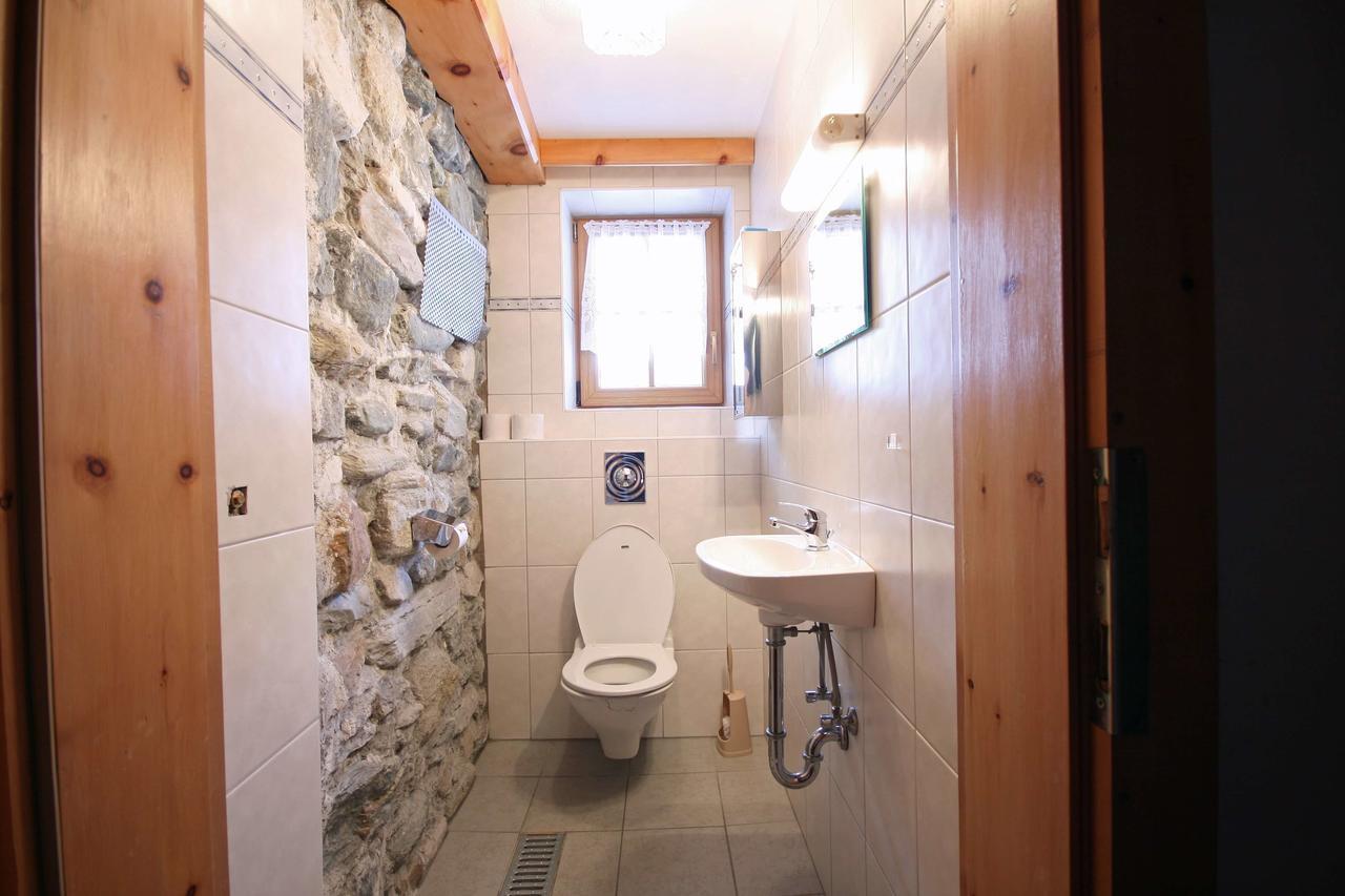 Almliesl Raur-521 Villa Rauris Buitenkant foto