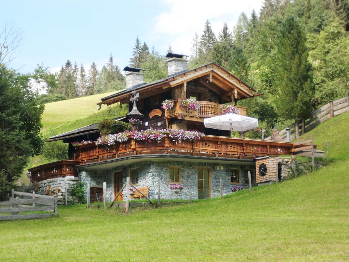 Almliesl Raur-521 Villa Rauris Buitenkant foto